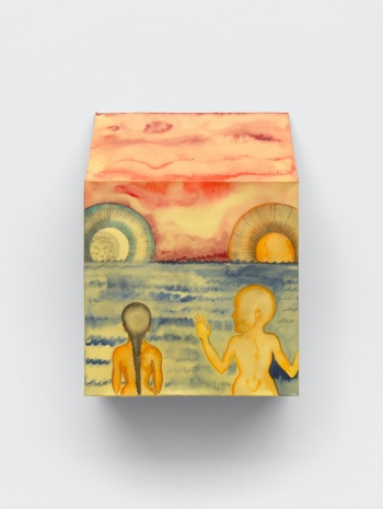 Sandra Vásquez de la Horra, The Appearance of the Second Sun, 2026 , Tanya Bonakdar Gallery