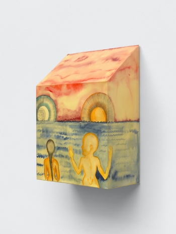 Sandra Vásquez de la Horra, The Appearance of the Second Sun, 2026 , Tanya Bonakdar Gallery