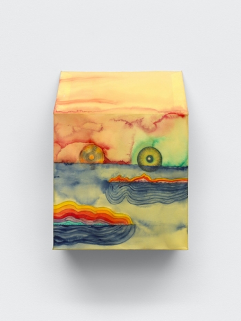 Sandra Vásquez de la Horra, Bajo el signo solar, 2026 , Tanya Bonakdar Gallery