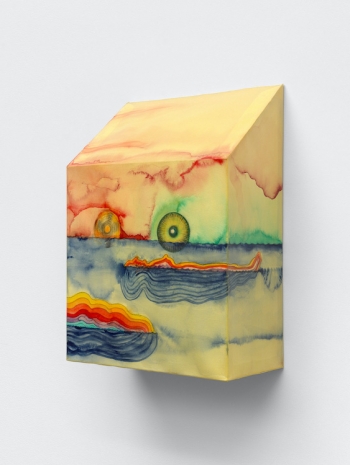 Sandra Vásquez de la Horra, Bajo el signo solar, 2026 , Tanya Bonakdar Gallery