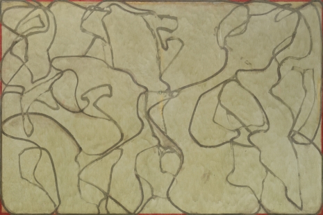 Brice Marden, Only, 2009–11 , Gagosian
