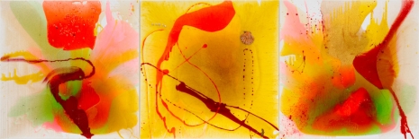 Helen Marden, Spring, 2025 , Gagosian