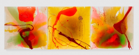 Helen Marden, Spring, 2025 , Gagosian
