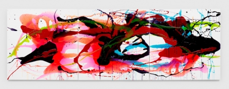 Helen Marden, Pond Dream, 2025 , Gagosian