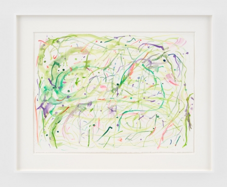 Helen Marden, Frog Hop, 2025 , Gagosian