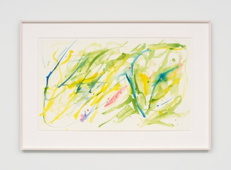 Helen Marden, Drench, 2026 , Gagosian
