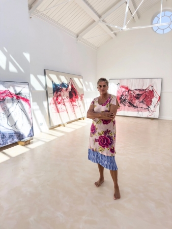, , , White Cube