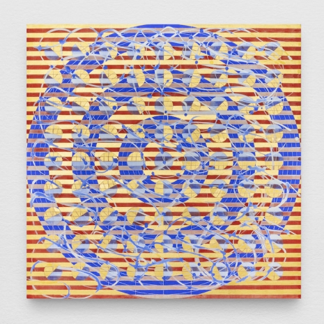 Gabriel Orozco, Solar Rex, 2026 , White Cube