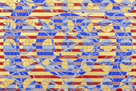 Gabriel Orozco, Solar Rex, 2026 , White Cube