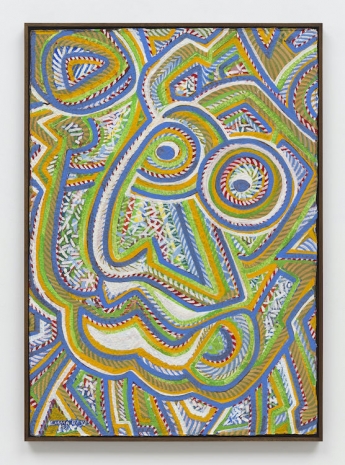 Emma Reyes, Untitled, 1992 , White Cube