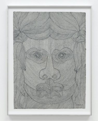 Emma Reyes, Untitled, 1973 , White Cube