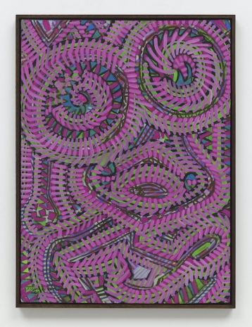 Emma Reyes, Untitled, 1992 , White Cube