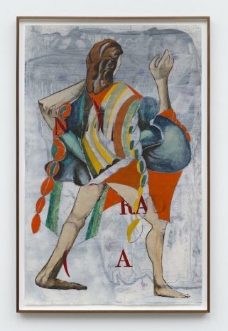 TARWUK, TROOZ_4_tagoruS, 2014-26, White Cube