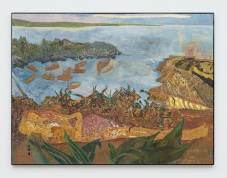 TARWUK, MRTISKLAAH_diuqiL_ykliM_htiW_delliF_raJ_a_ni_yrotsiH, 2026 , White Cube