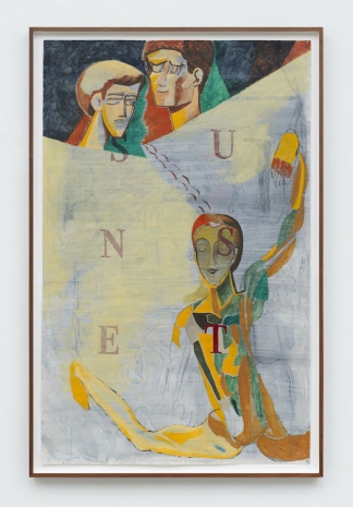 TARWUK, TROOZ_kcohS_a_toG_tsuJ_I_!HO, 2014-26 , White Cube