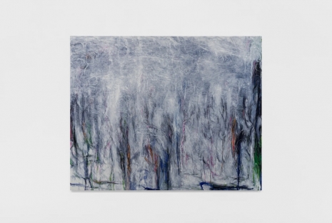 Yoko Matsumoto, Painterly Imagination, 2019, White Cube
