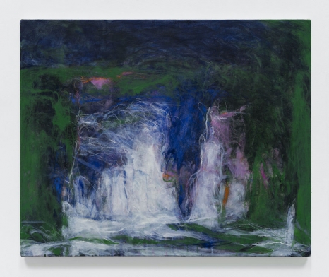 Yoko Matsumoto, Night, 2021 , White Cube