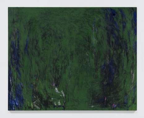 Yoko Matsumoto, Light Shining in Wilderness, 2020 , White Cube