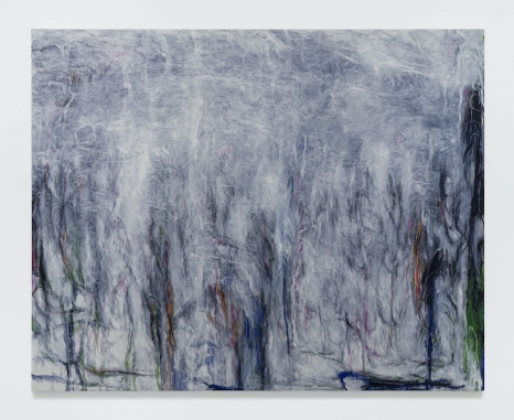 Yoko Matsumoto, Painterly Imagination, 2019 , White Cube
