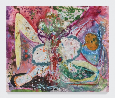 Haejin Park , Angel Encore, 2026 , Boesky Gallery