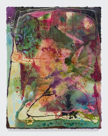 Haejin Park, Prayer’s Dance, 2026 , Boesky Gallery