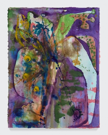 Haejin Park , I Thought I Had Wings, 2026 , Boesky Gallery