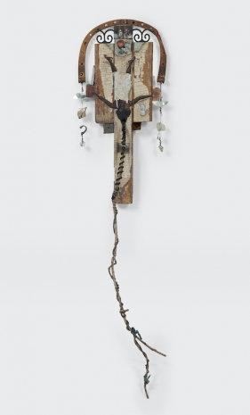 S. Yemisi Adeyemo , The Lie-In, 2026 , Boesky Gallery