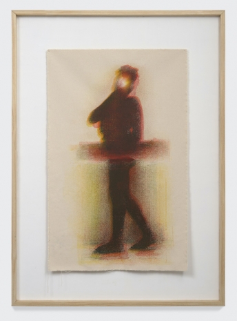 Benita Nnachortam , Another Witness, 2025 , Boesky Gallery