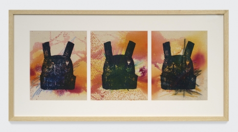 Benita Nnachortam, Shield This Body, 2026 , Boesky Gallery