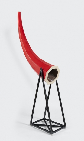 Masud Olufani , Frequency, 2026 , Boesky Gallery