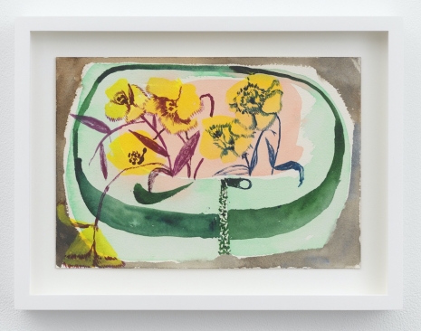 Celeste Rapone , Vase, 2025 , Boesky Gallery