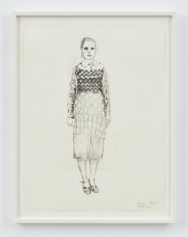 Hannah van Bart , Untitled, 2016 , Boesky Gallery