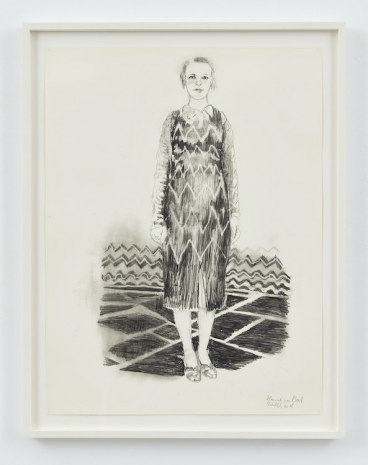 Hannah van Bart , Untitled, 2016 , Boesky Gallery