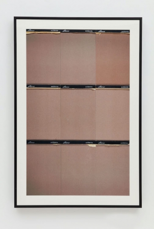 John Waters , Shooting Script, 2009, Boesky Gallery