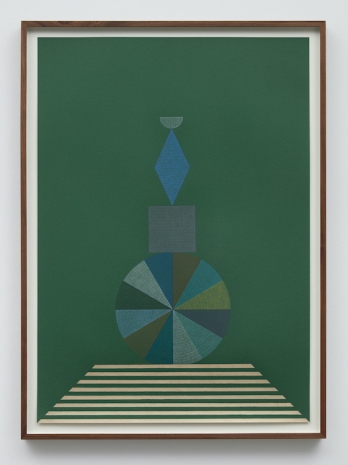Claudia Wieser , Denise and Bob, 2025 , Boesky Gallery