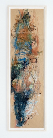 Tianyue Zhong , Twined 缠 No.1, 2025 , Boesky Gallery