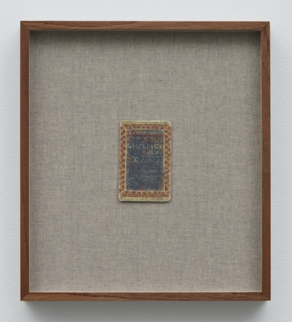 Martyn Cross , Sample, 2025 , Boesky Gallery