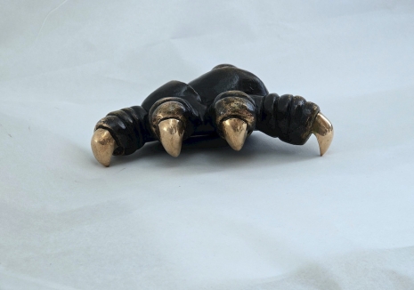 Louise Bourgeois, Give or Take (How Do You Feel this Morning?), 1990, Galerie Bernd Kugler