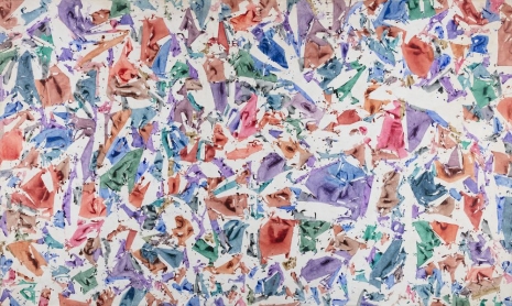 Simon Hantaï, Sans Titre, 1984 , Gagosian