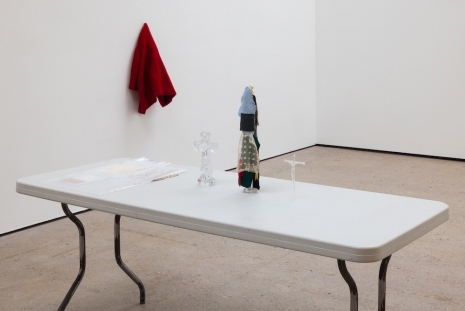 Cathy Wilkes, Untitled, 2026 , The Modern Institute