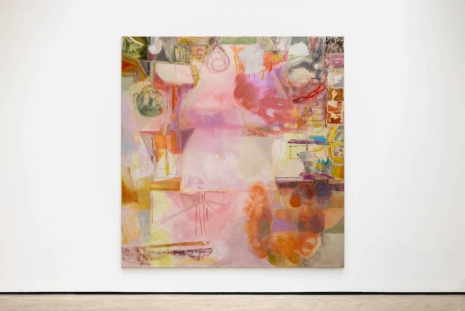 Victoria Morton, Field Recording, 2026 , The Modern Institute