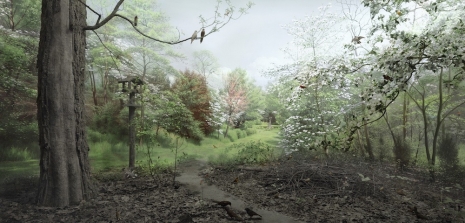 Hiroshi Sugimoto, Oyster Bay, 2025 , Lisson Gallery