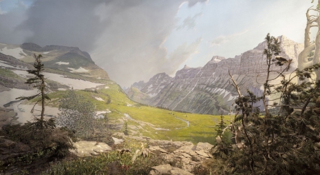 Hiroshi Sugimoto, Rocky Mountain, 2025 , Lisson Gallery