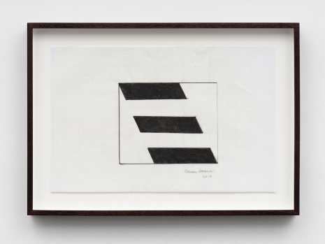 Carmen Herrera, Untitled, 2010 , Lisson Gallery