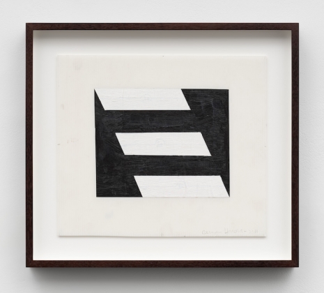 Carmen Herrera, Untitled, 2011 , Lisson Gallery