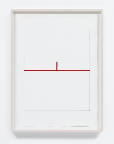 Carmen Herrera, Untitled, 2012 , Lisson Gallery