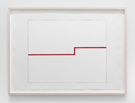 Carmen Herrera, Untitled, 2012 , Lisson Gallery