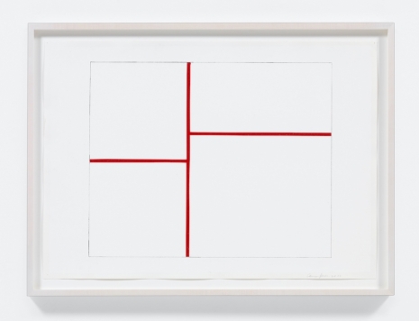Carmen Herrera, Untitled, 2012 , Lisson Gallery