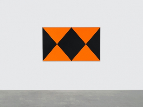 Carmen Herrera, Columbina, 2013 , Lisson Gallery
