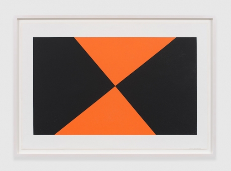 Carmen Herrera, Untitled, 2013 , Lisson Gallery